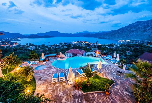 Les Terrasses de Selimiye - Görsel 5