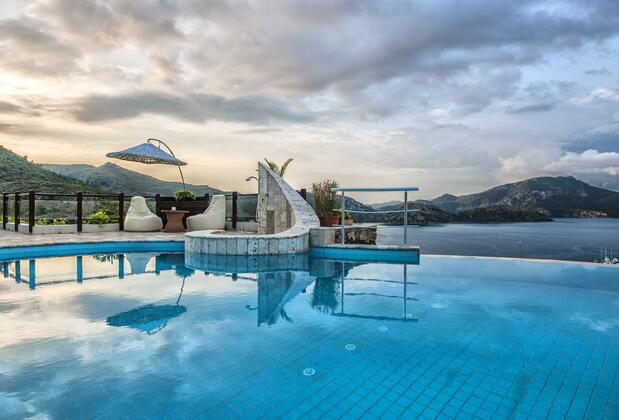 Les Terrasses de Selimiye - Görsel 6