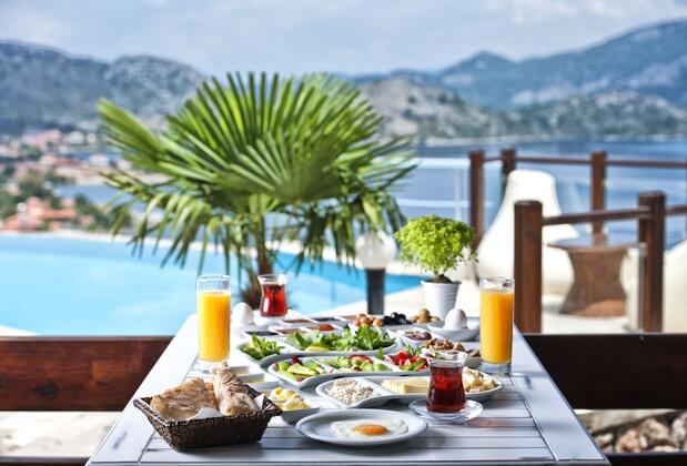 Les Terrasses de Selimiye - Görsel 9