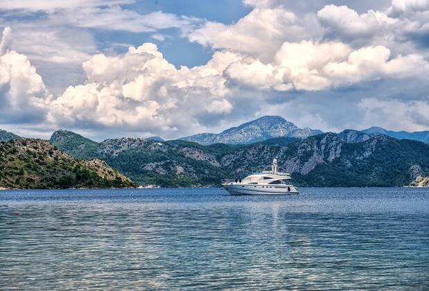 Les Terrasses de Selimiye - Görsel 10