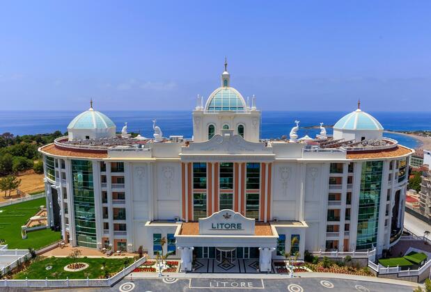 Litore Resort Hotel & Spa - Görsel 3