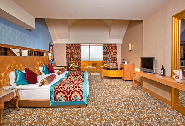 Otel Royal Holiday Palace Lara - Görsel 4