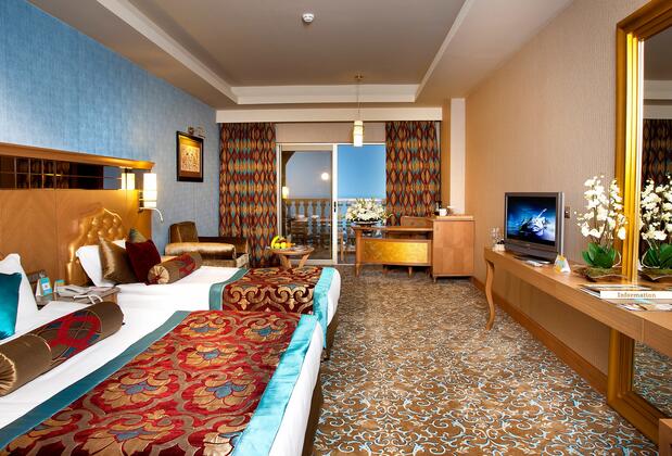 Otel Royal Holiday Palace Lara - Görsel 3