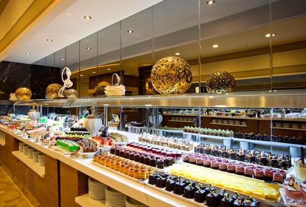 Otel Royal Holiday Palace Lara - Görsel 9