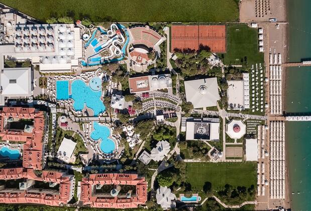 Swandor Hotels & Resorts Topkapı Palace - Görsel 3