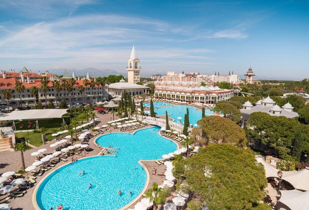 Swandor Hotels & Resorts Topkapı Palace - Görsel 5