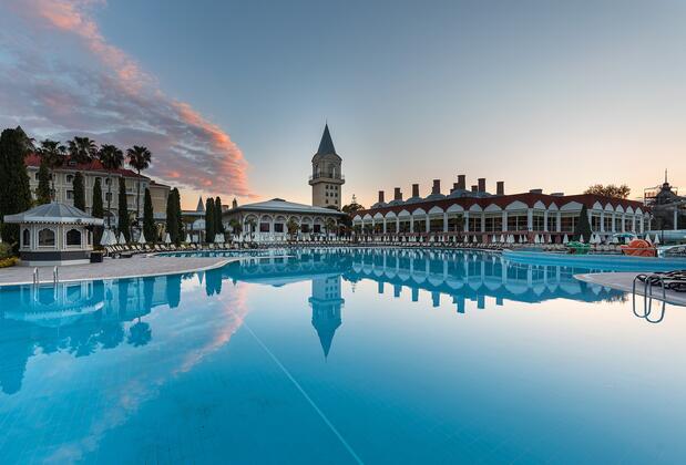 Swandor Hotels & Resorts Topkapı Palace - Görsel 4