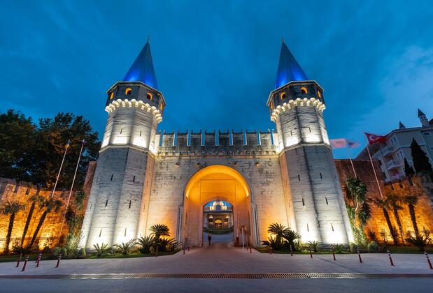 Swandor Hotels & Resorts Topkapı Palace - Görsel 7