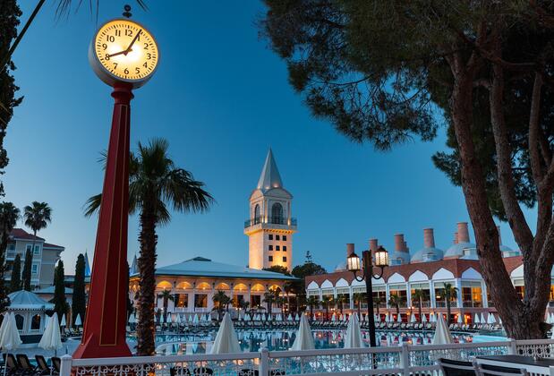 Swandor Hotels & Resorts Topkapı Palace - Görsel 6