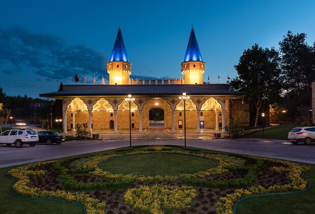 Swandor Hotels & Resorts Topkapı Palace - Görsel 9