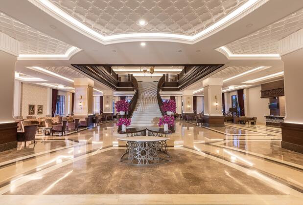 Swandor Hotels & Resorts Topkapı Palace - Görsel 11