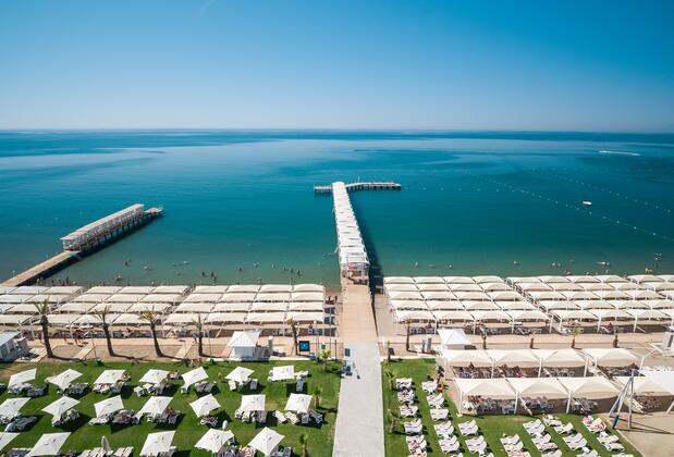 Swandor Hotels & Resorts Topkapı Palace - Görsel 12