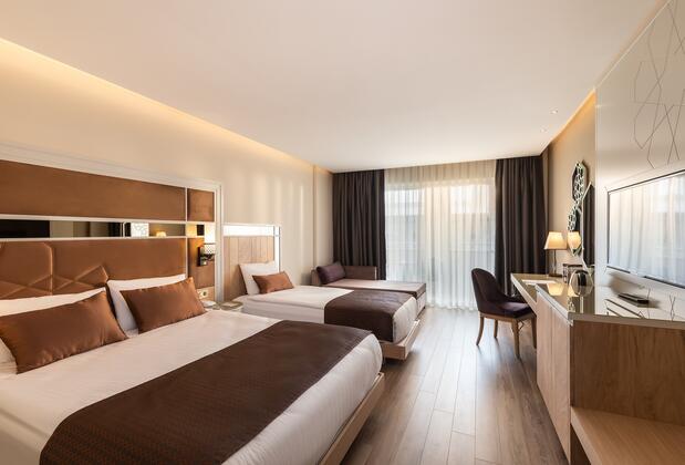 Swandor Hotels & Resorts Topkapı Palace - Görsel 36