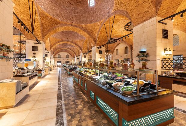 Swandor Hotels & Resorts Topkapı Palace - Görsel 18