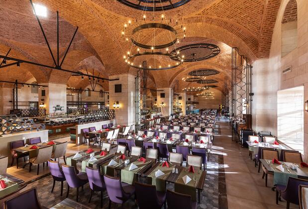 Swandor Hotels & Resorts Topkapı Palace - Görsel 19