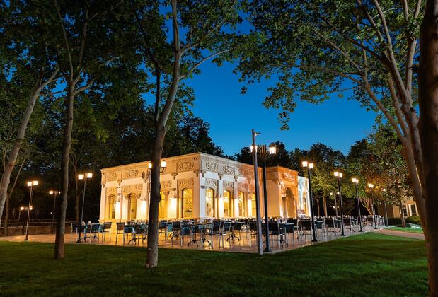 Swandor Hotels & Resorts Topkapı Palace - Görsel 21