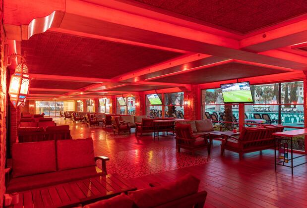 Swandor Hotels & Resorts Topkapı Palace - Görsel 22