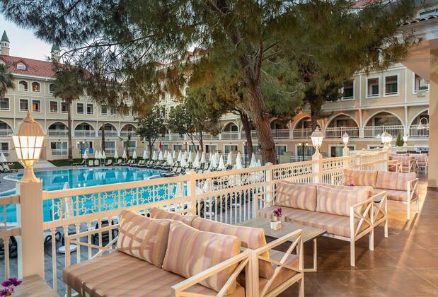 Swandor Hotels & Resorts Topkapı Palace - Görsel 24
