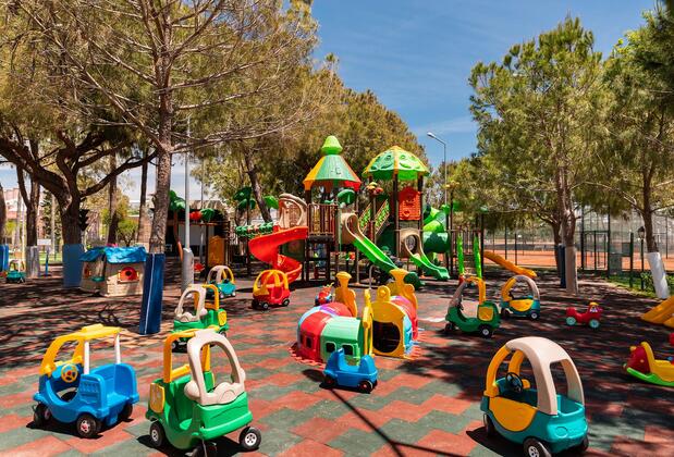 Swandor Hotels & Resorts Topkapı Palace - Görsel 25