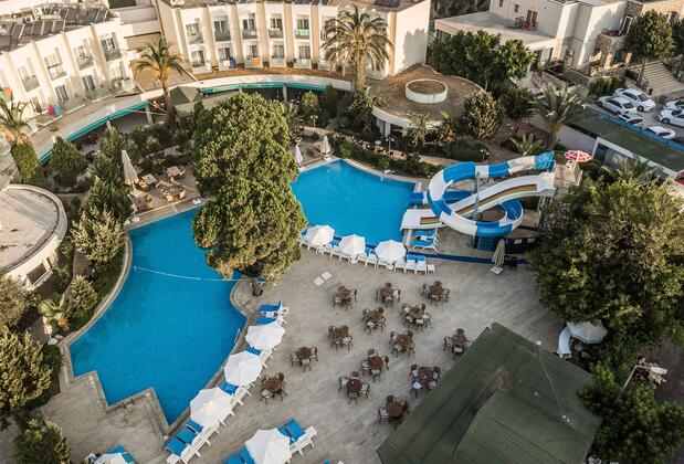 Ayaz Aqua Hotel - Görsel 2