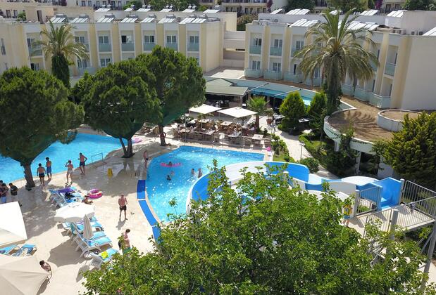 Ayaz Aqua Hotel - Görsel 5