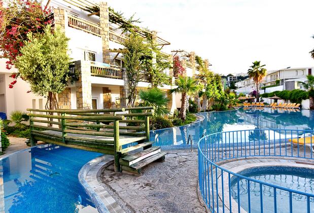 Ayaz Aqua Hotel - Görsel 20