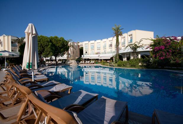 Ayaz Aqua Hotel - Görsel 13