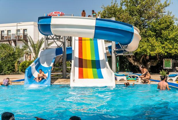 Ayaz Aqua Hotel - Görsel 21