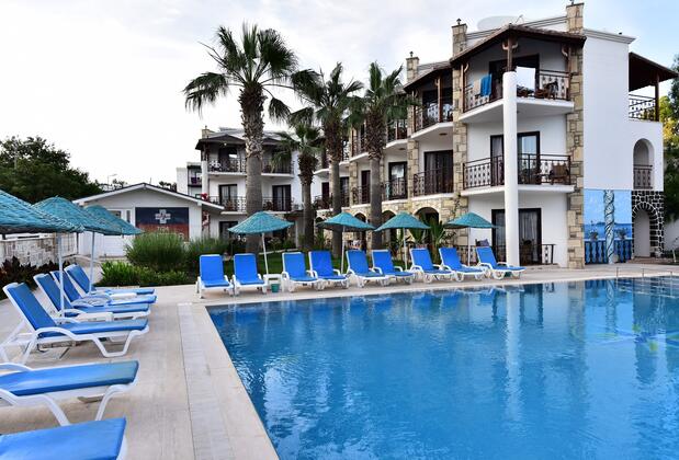 Ayaz Aqua Hotel - Görsel 6