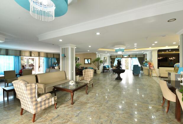 Ayaz Aqua Hotel - Görsel 27