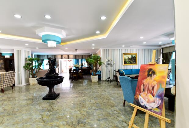 Ayaz Aqua Hotel - Görsel 30