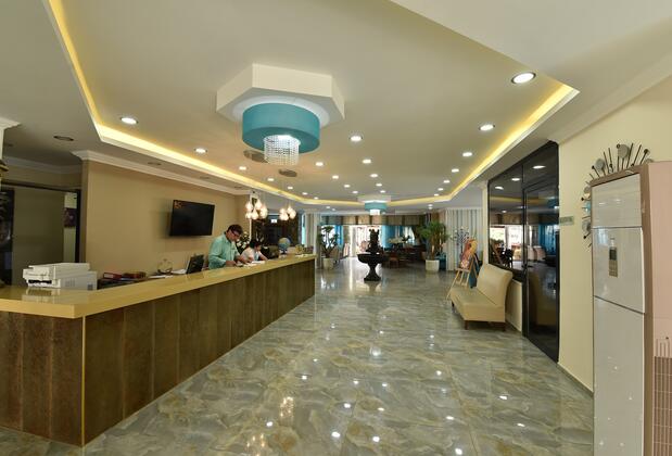 Ayaz Aqua Hotel - Görsel 38