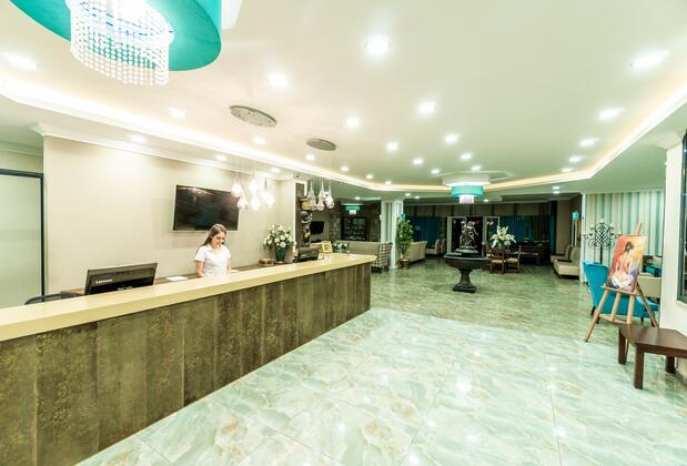 Ayaz Aqua Hotel - Görsel 24