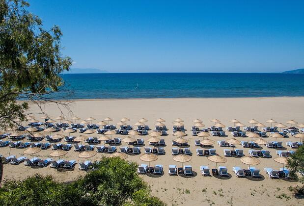 Korumar Ephesus Beach & Spa Resort - Görsel 21