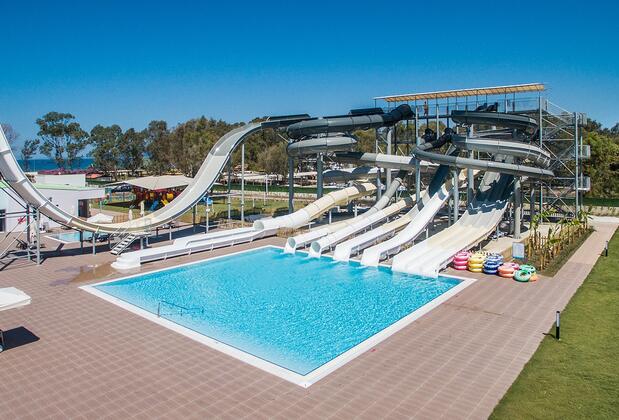 Korumar Ephesus Beach & Spa Resort - Görsel 20