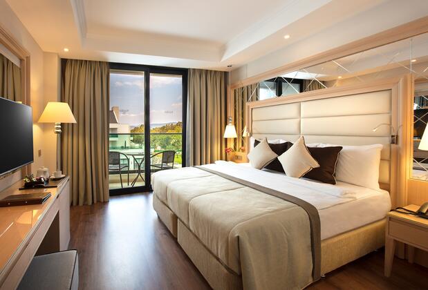 Korumar Ephesus Beach & Spa Resort - Görsel 11