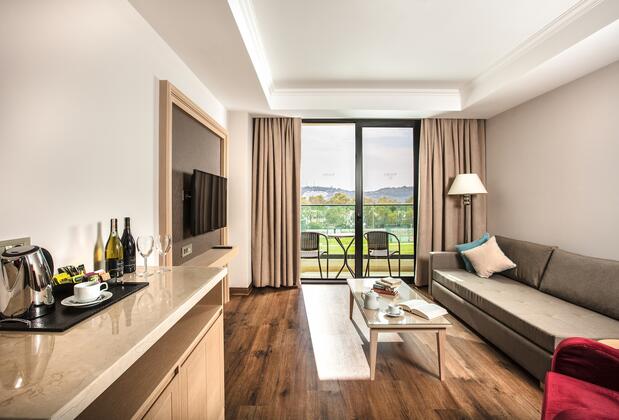 Korumar Ephesus Beach & Spa Resort - Görsel 17