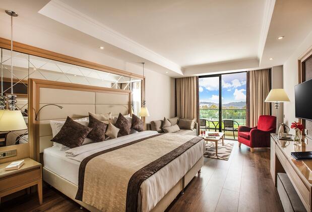 Korumar Ephesus Beach & Spa Resort - Görsel 5