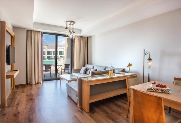 Korumar Ephesus Beach & Spa Resort - Görsel 16