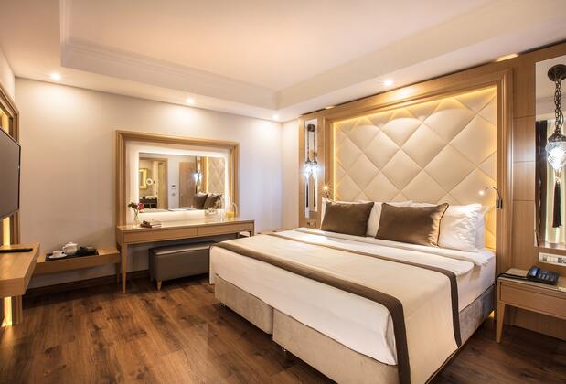 Korumar Ephesus Beach & Spa Resort - Görsel 12