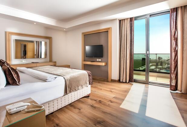 Korumar Ephesus Beach & Spa Resort - Görsel 8