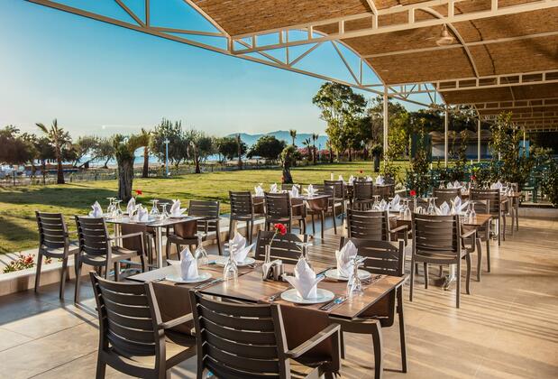 Korumar Ephesus Beach & Spa Resort - Görsel 35