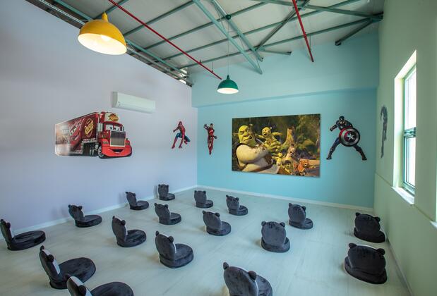 Korumar Ephesus Beach & Spa Resort - Görsel 23