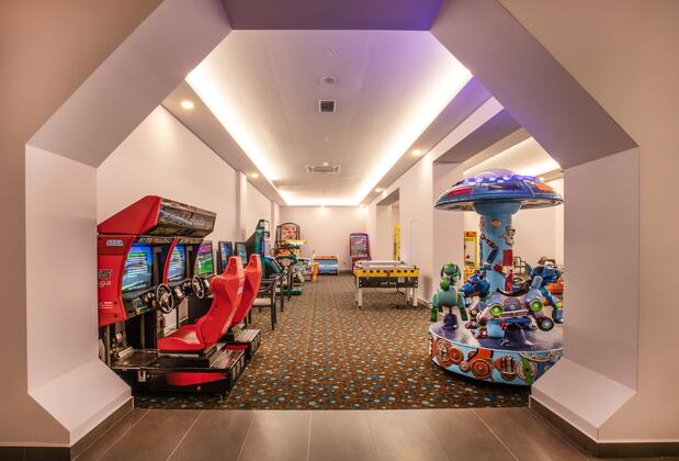 Korumar Ephesus Beach & Spa Resort - Görsel 26