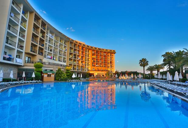 Lyra Resort Hotel - Görsel 4