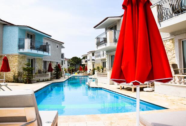 Lyra Resort Hotel - Görsel 6