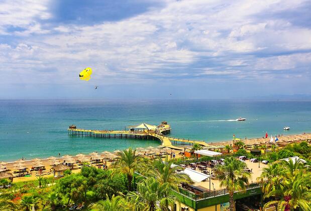 Lyra Resort Hotel - Görsel 8