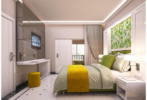 Lyra Resort Hotel - Görsel 27