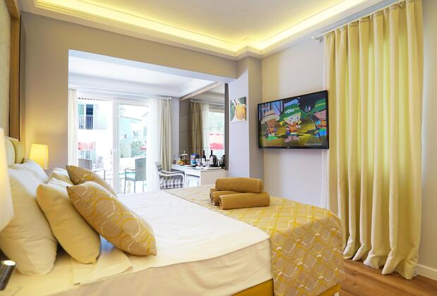 Lyra Resort Hotel - Görsel 31