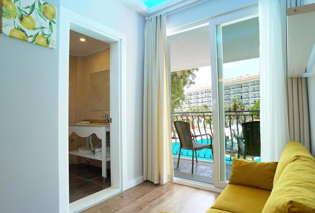 Lyra Resort Hotel - Görsel 16